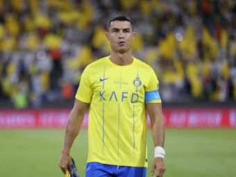 
	Cristiano Ronaldo o salvează pe Al Nassr! A marcat golul calificării în minutul 87: cum a înscris
