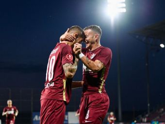 
	CFR Cluj cere 10 milioane de euro pentru un titular după eliminarea din Conference League
