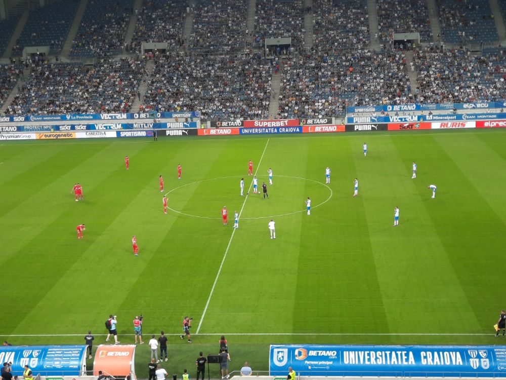 Universitatea Craiova - FC Hermannstadt 1-0 | Golul lui Ivan și parada lui Laurențiu Popescu din ultimul minut au adus trei puncte pentru olteni_3