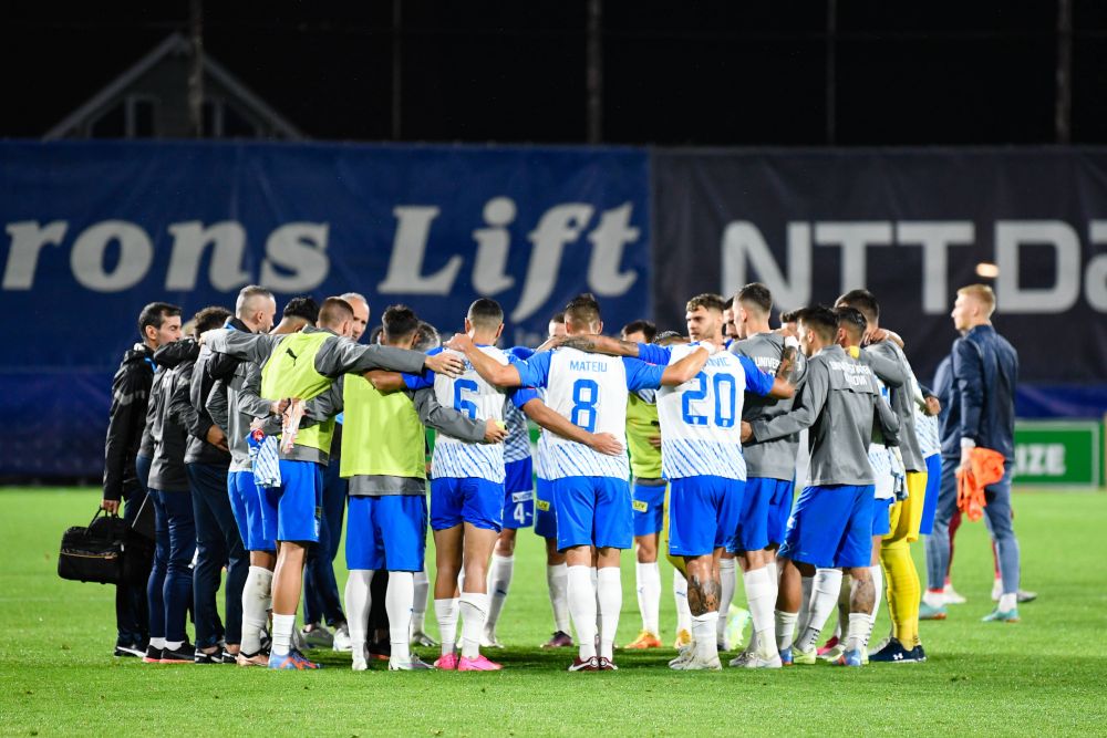 Universitatea Craiova - FC Hermannstadt 1-0 | Golul lui Ivan și parada lui Laurențiu Popescu din ultimul minut au adus trei puncte pentru olteni_1