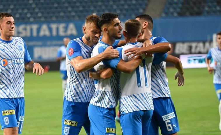 Universitatea Craiova - FC Hermannstadt 1-0 | Golul lui Ivan și parada lui Laurențiu Popescu din ultimul minut au adus trei puncte pentru olteni_6