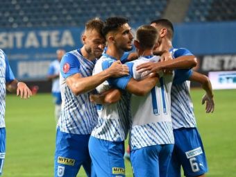 
	Universitatea Craiova - FC Hermannstadt 1-0 | Golul lui Ivan și parada lui Laurențiu Popescu din ultimul minut au adus trei puncte pentru olteni

