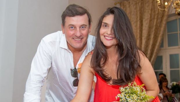 
	Andrei Pavel s-a recăsătorit! Imagini de la cununia civilă a fostului tenismen

