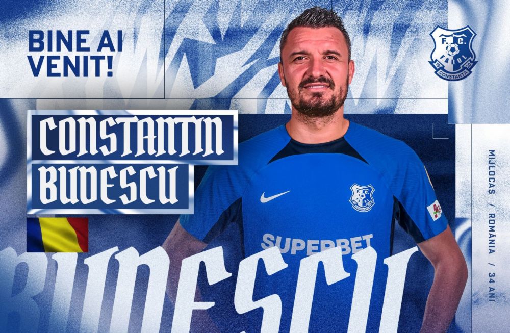 Constantin Budescu a semnat cu Farul Constanța. Anunțul echipei lui Gică Hagi_5