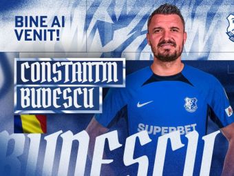 
	Constantin Budescu a semnat cu Farul Constanța. Anunțul echipei lui Gică Hagi
