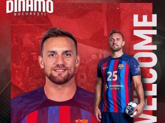 
	Dinamo, lovitură pe piața transferurilor

