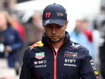 
	Instrucție la Red Bull: ce riscă Perez din cauza propriului coechipier
