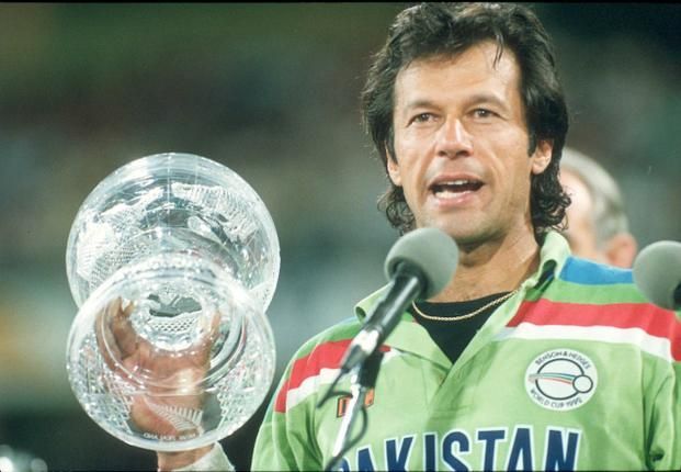 Imran Khan condamnare cu executare cricket Lahore Pakistan