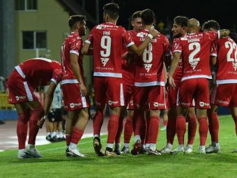 
	Dinamo își mai face o echipă de fotbal! Va evolua în acest sezon în Liga 3
