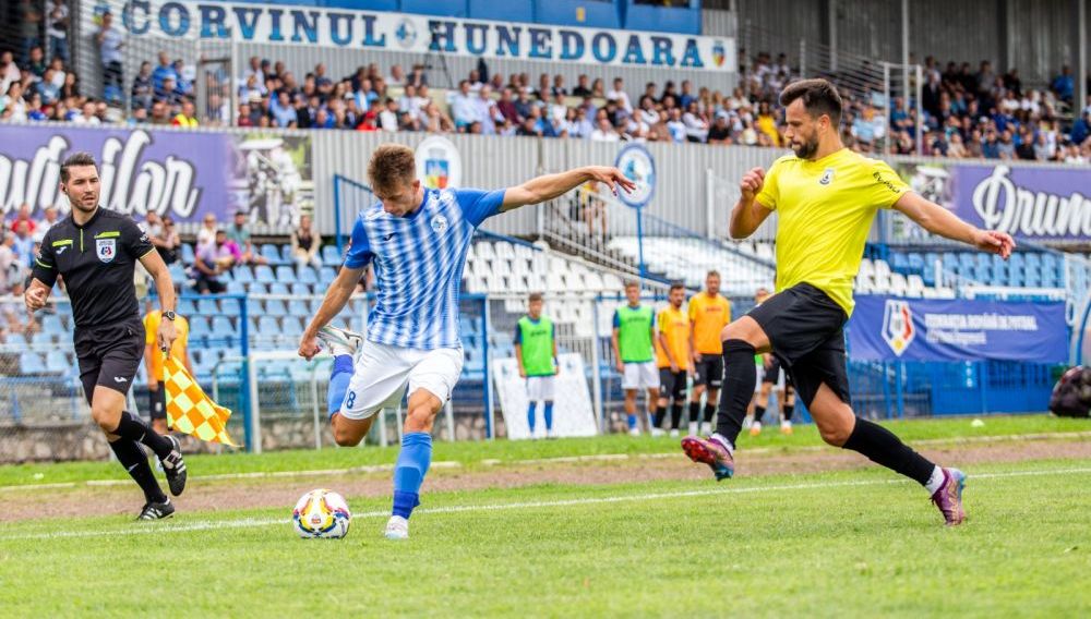 Corvinul Hunedoara, victorie la debutul în Liga 2! Toate rezultatele primei etape din eșalonul secund_3