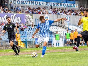
	Corvinul Hunedoara, victorie la debutul în Liga 2! Toate rezultatele primei etape din eșalonul secund
