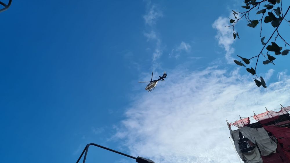 Protecție maximă la FCSB - CFR Cluj. Elicopterele survolează Ghencea, iar jandarmeria nu trece nimic cu vederea_7