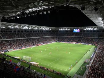 
	Record în Ghencea! Câți suporteri au asistat la FCSB - CFR Cluj: s-au aprins luminițele la pauză
