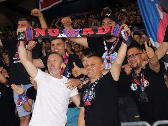 
	Bucurie dezlănțuită în Ghencea! Cum au celebrat jucătorii, oficialii și fanii FCSB, după victoria cu CFR Cluj
