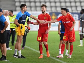 
	Damjan Djokovic a lămurit mai multe &quot;probleme&quot; după FCSB - CFR Cluj 1-0
