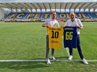
	Petrolul Ploiești a încheiat un parteneriat strategic cu un club de primă ligă din străinătate!
