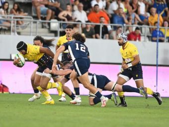 
	Probleme majore pentru una dintre adversarele României la Campionatul Mondial de rugby din Franța
