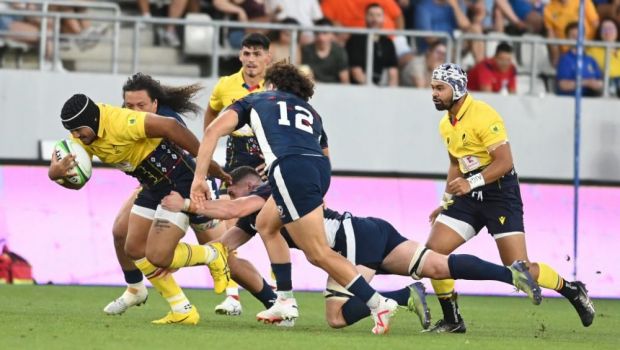 
	Probleme majore pentru una dintre adversarele României la Campionatul Mondial de rugby din Franța
