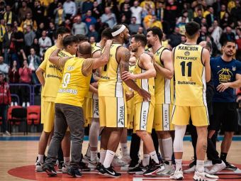 
	CSU Sibiu şi Rapid Bucureşti și-au aflat adversarele din FIBA Europe Cup
