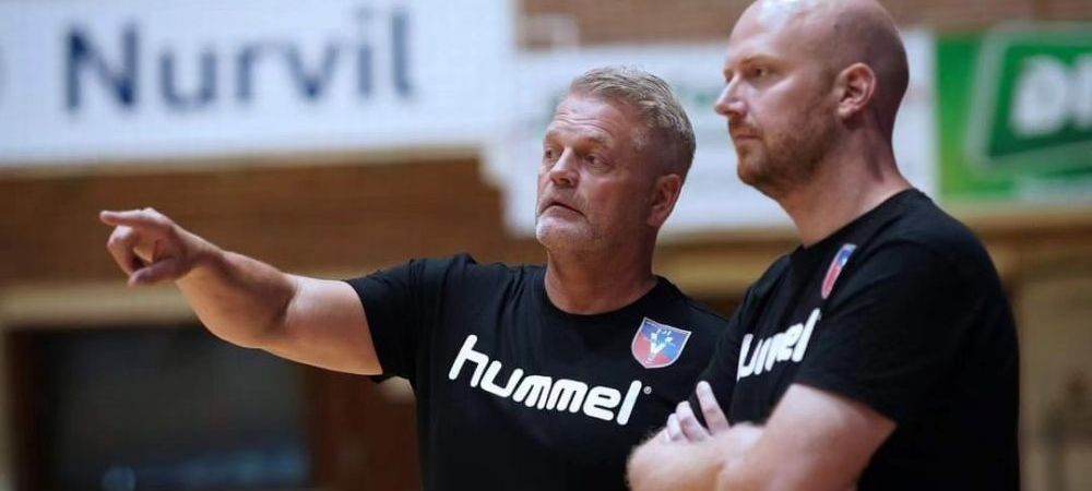 Rasmus Rygaard Poulsen Handbal feminin Liga Florilor SCM Ramnicu Valcea