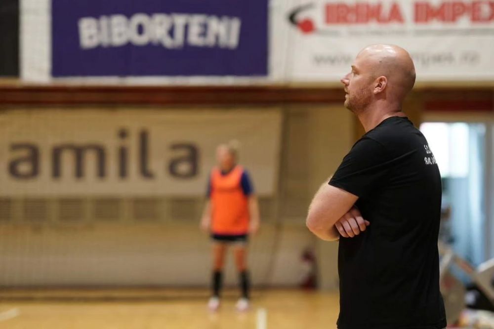Antrenorul care a câștigat EHF Champions League cu CSM București vrea să scrie istorie în Europa și pe bancă SCM Râmnicu Vâlcea_13