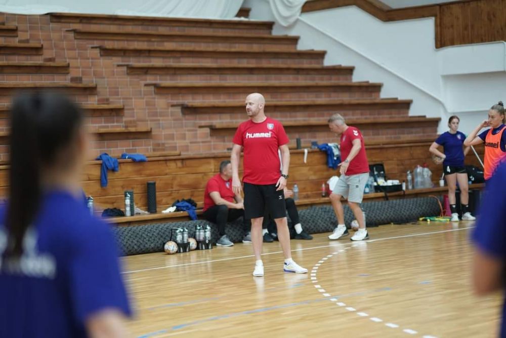 Antrenorul care a câștigat EHF Champions League cu CSM București vrea să scrie istorie în Europa și pe bancă SCM Râmnicu Vâlcea_5