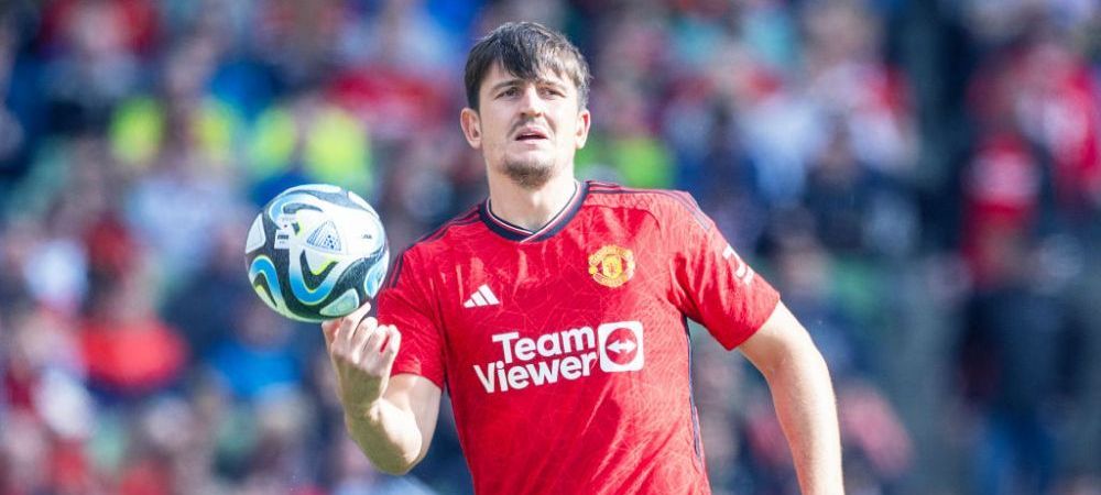 Harry Maguire Manchester United West Ham United