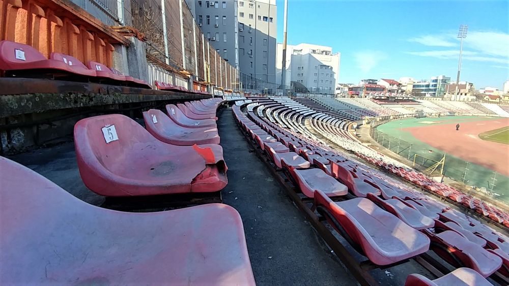 Motivul incredibil pentru care nu a început încă demolarea stadionului din Ștefan cel Mare. Ce riscă oficialii de la CS Dinamo_3