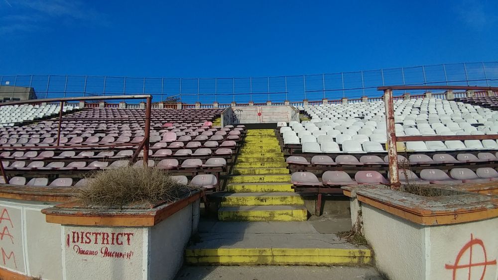 Motivul incredibil pentru care nu a început încă demolarea stadionului din Ștefan cel Mare. Ce riscă oficialii de la CS Dinamo_10
