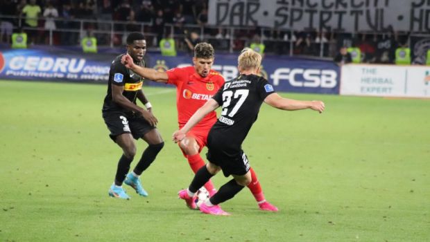 
	FCSB - Nordsjaelland 0-0 | Remiză în Ghencea! Calificarea în play-off-ul Conference League se decide în Danemarca

