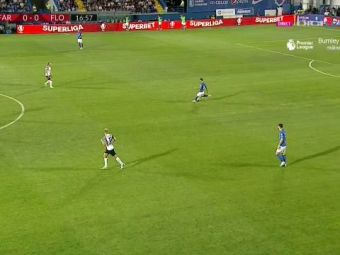 
	Farul - Flora Tallinn 3-0. Victorie mare pentru echipa lui Hagi! Budescu, debut cu gol
