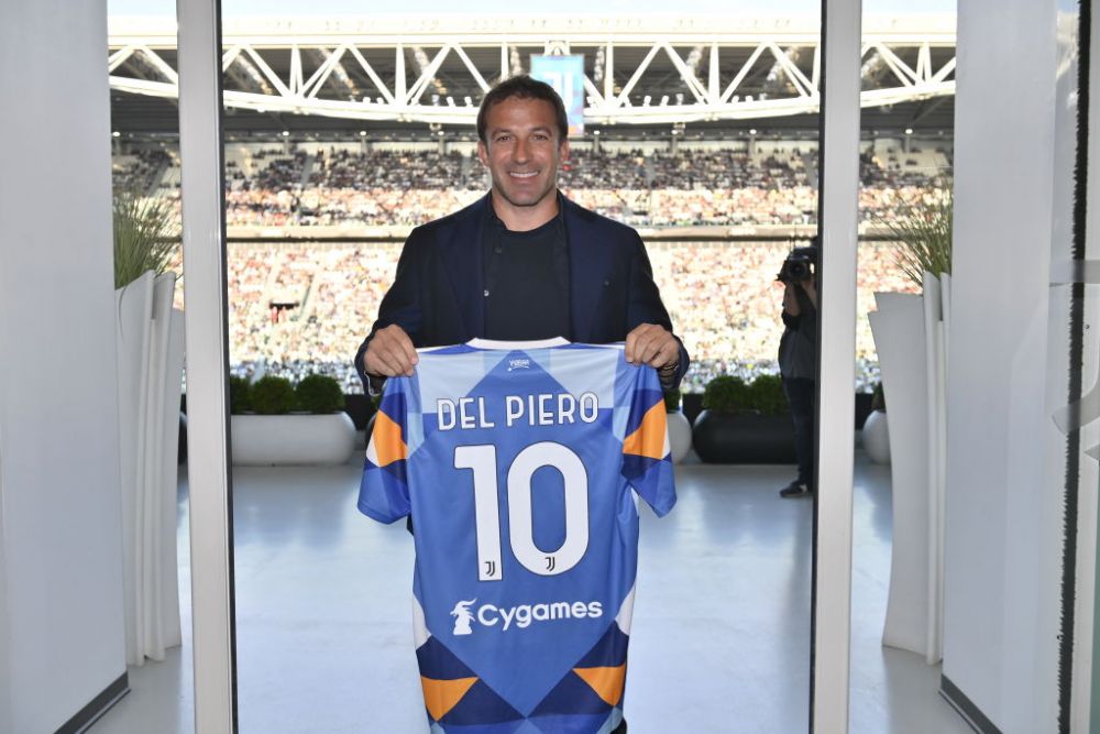Un nou Del Piero în fotbalul italian! Nepotul legendei lui Juventus a semnat primul contract de profesionist_7