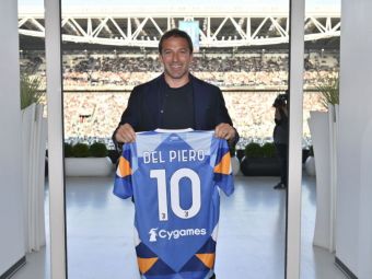 
	Un nou Del Piero în fotbalul italian! Nepotul legendei lui Juventus a semnat primul contract de profesionist
