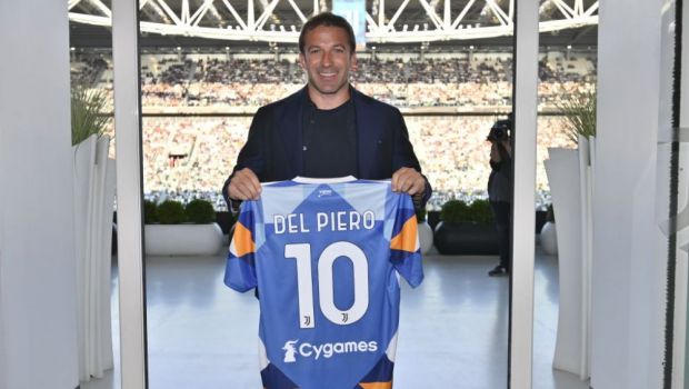 
	Un nou Del Piero în fotbalul italian! Nepotul legendei lui Juventus a semnat primul contract de profesionist
