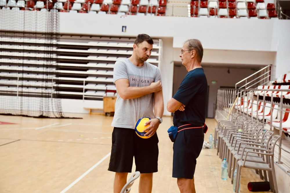 Unul dintre cei mai mari antrenori din istoria voleiului vrea să readucă Dinamo la gloria de odinioară_5