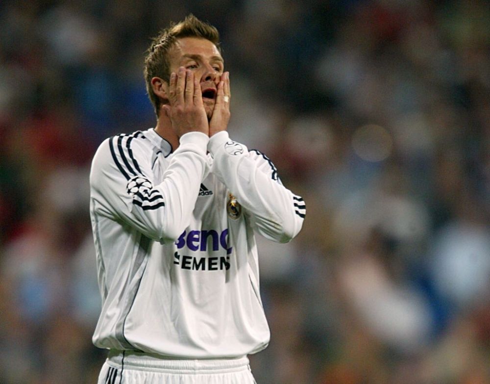 Gestul de clasă al lui David Beckham după Real Madrid - Steaua, dezvăluit după aproape 17 ani: "Ce ai pățit?"_1