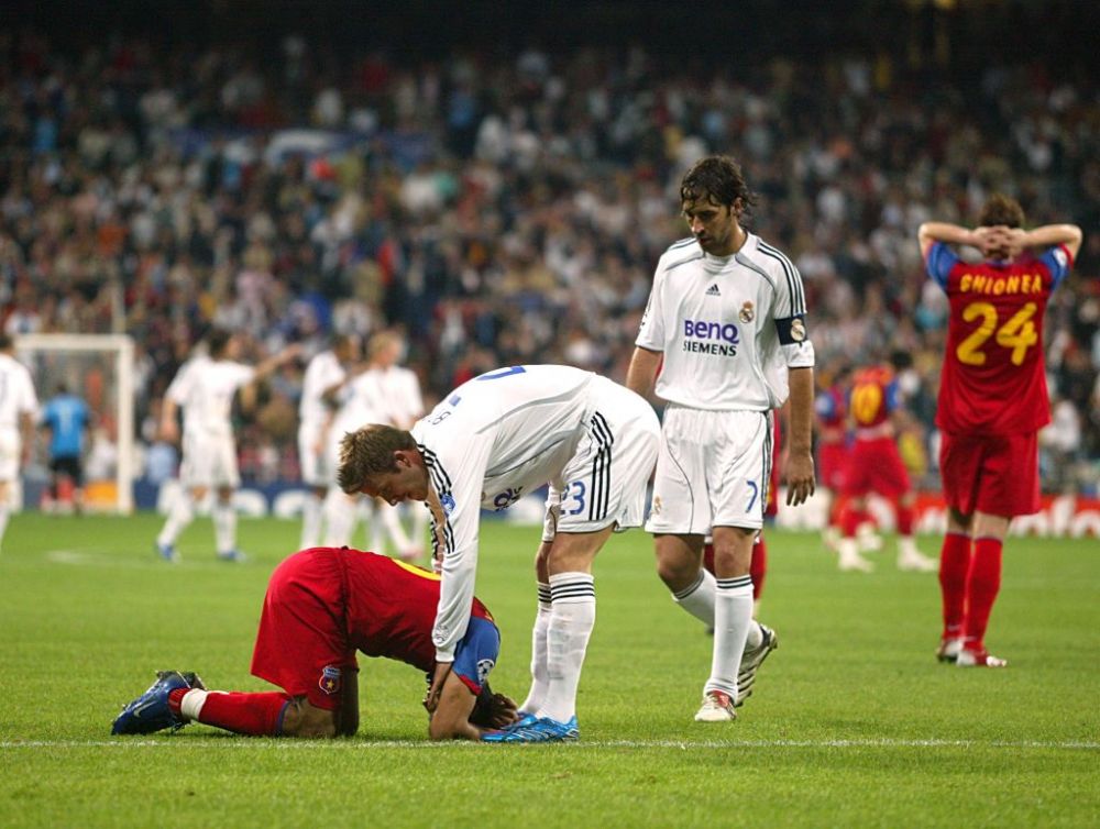 Gestul de clasă al lui David Beckham după Real Madrid - Steaua, dezvăluit după aproape 17 ani: "Ce ai pățit?"_2