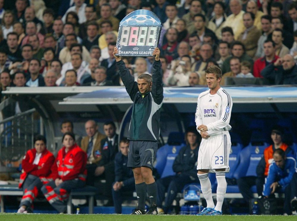 Gestul de clasă al lui David Beckham după Real Madrid - Steaua, dezvăluit după aproape 17 ani: "Ce ai pățit?"_4