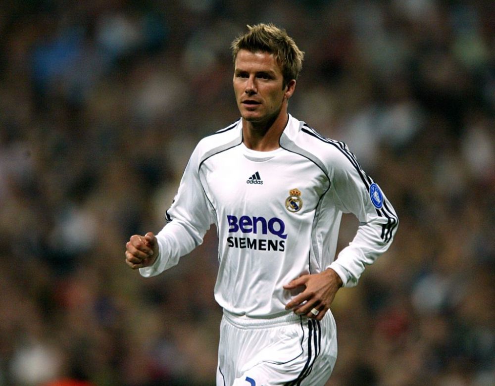 Gestul de clasă al lui David Beckham după Real Madrid - Steaua, dezvăluit după aproape 17 ani: "Ce ai pățit?"_5