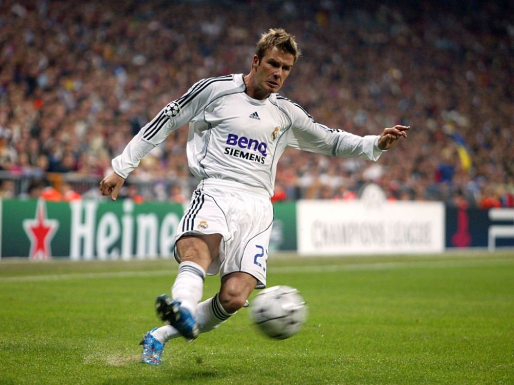 Gestul de clasă al lui David Beckham după Real Madrid - Steaua, dezvăluit după aproape 17 ani: "Ce ai pățit?"_6