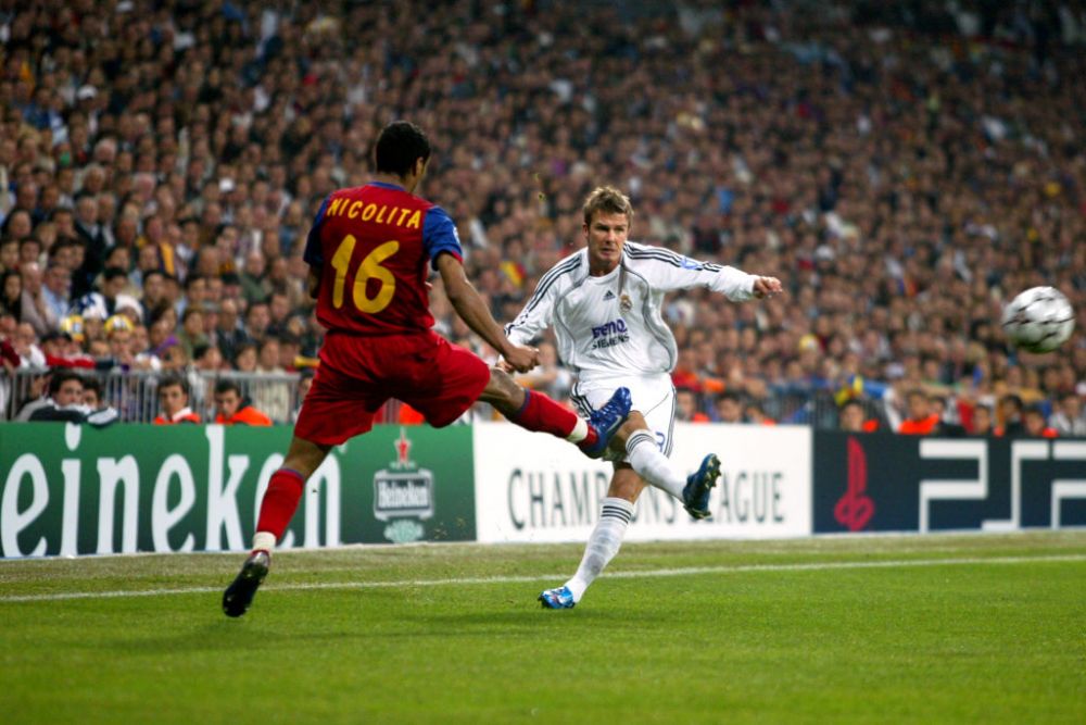 Gestul de clasă al lui David Beckham după Real Madrid - Steaua, dezvăluit după aproape 17 ani: "Ce ai pățit?"_8