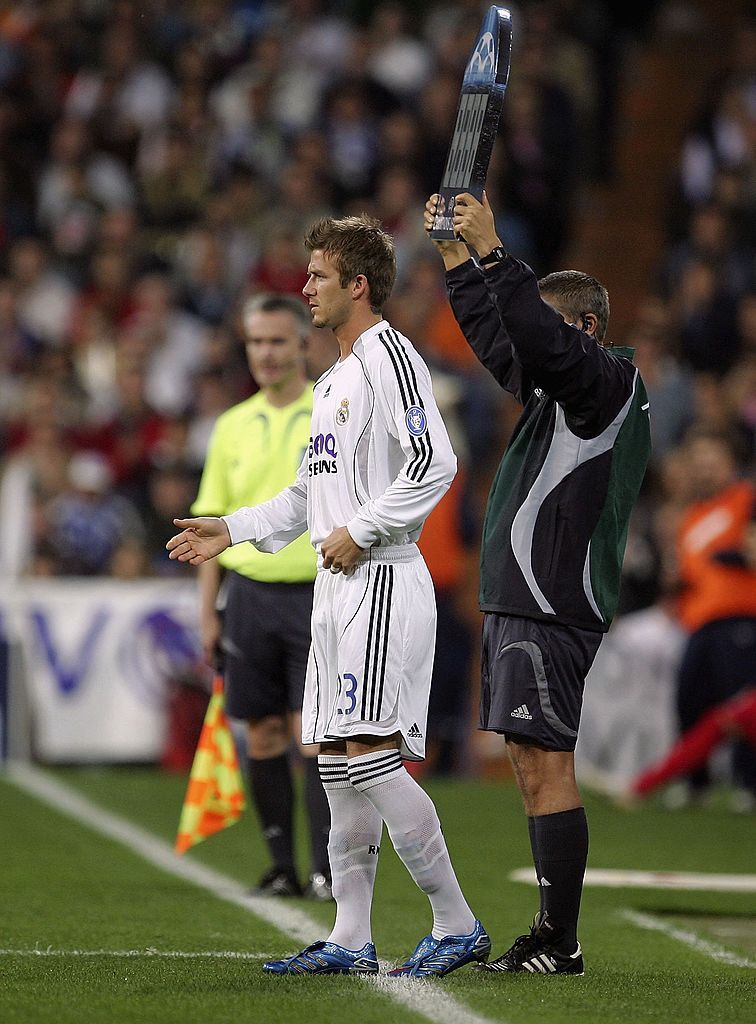 Gestul de clasă al lui David Beckham după Real Madrid - Steaua, dezvăluit după aproape 17 ani: "Ce ai pățit?"_9