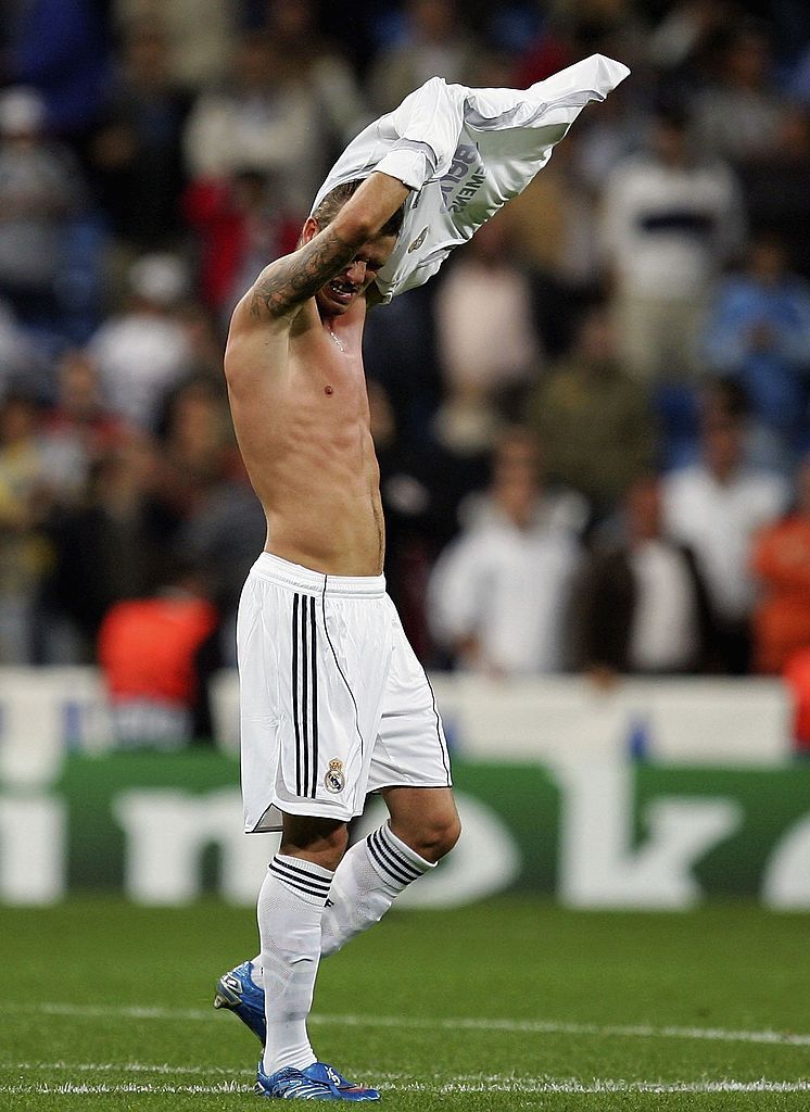 Gestul de clasă al lui David Beckham după Real Madrid - Steaua, dezvăluit după aproape 17 ani: "Ce ai pățit?"_10