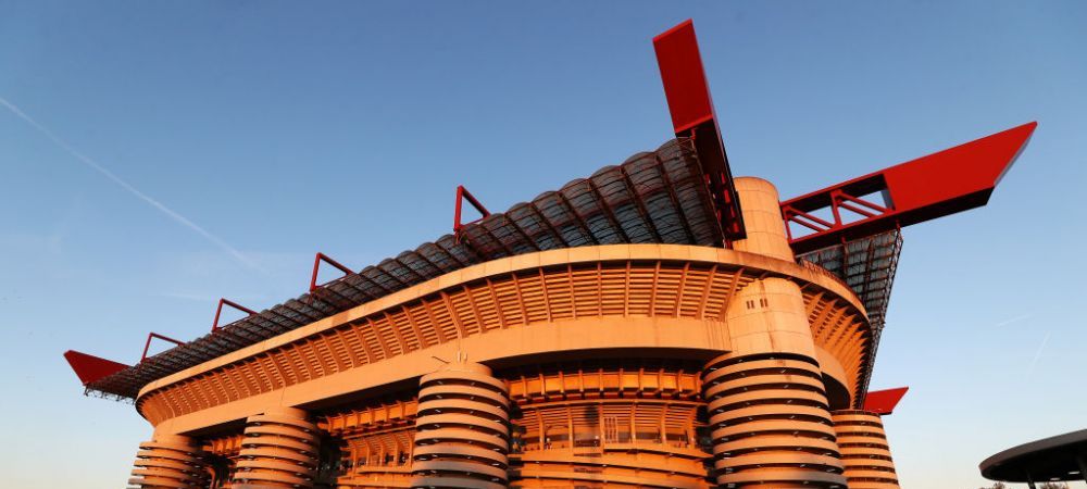 San Siro AC Milan demolare san siro Inter Milano