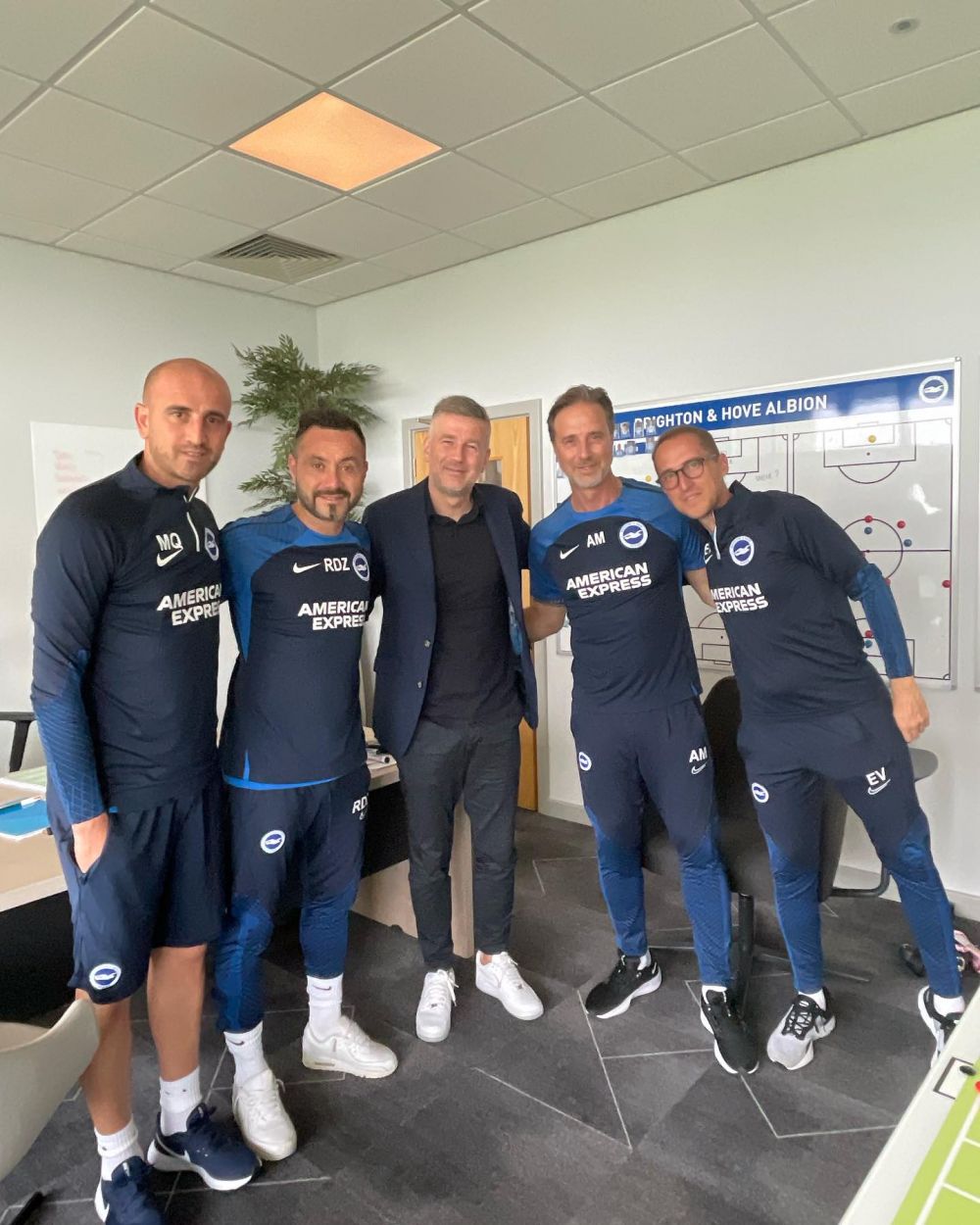 Edward Iordănescu s-a întâlnit cu antrenorul de la revelația sezonului trecut din Premier League _1