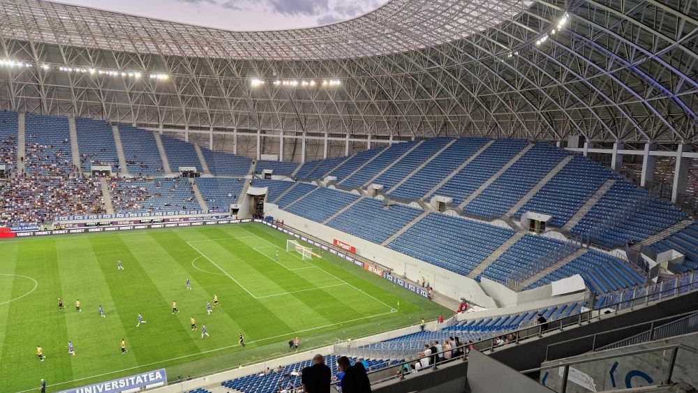 Ce s-a întâmplat în Peluza Sud de pe stadionul "Ion Oblemenco", de la meciul FCU Craiova - FC Voluntari_4