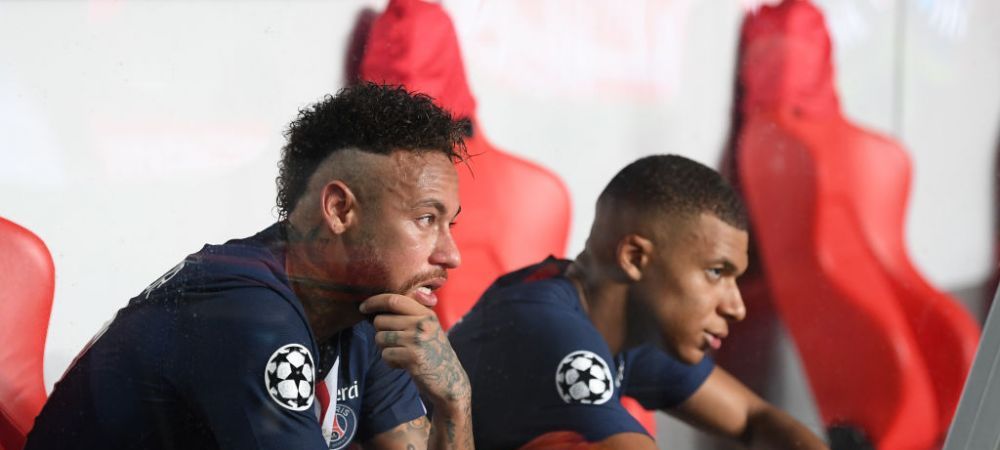 PSG kylian mbappe Ligue 1 Marco Veratti Neymar