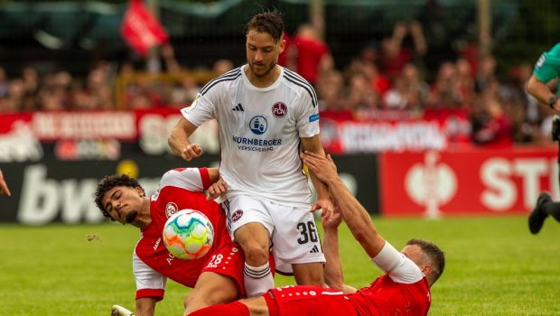 
	Scoruri monstruoase în Cupa Germaniei, FC Nurnberg avea deja 6-0 înainte de minutul 30! Echipele din Bundesliga s-au distrat în turul 1
