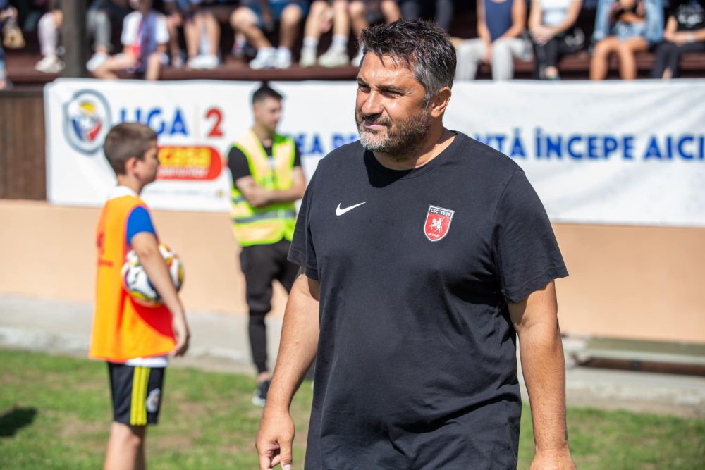 Echipa antrenată de Claudiu Niculescu, singura din Liga 2 cu maximum de puncte! Ce spune ”Clau-gol”_2