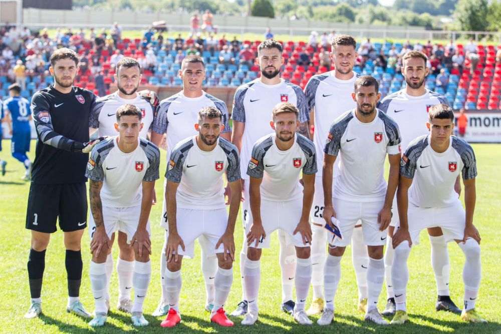 CSA Steaua - CSM Slatina 1-1. ”Roș-albaștrii” rămân cu o singură